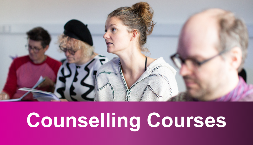 Counselling Course Info Card