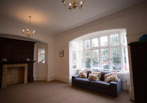 Room rental
