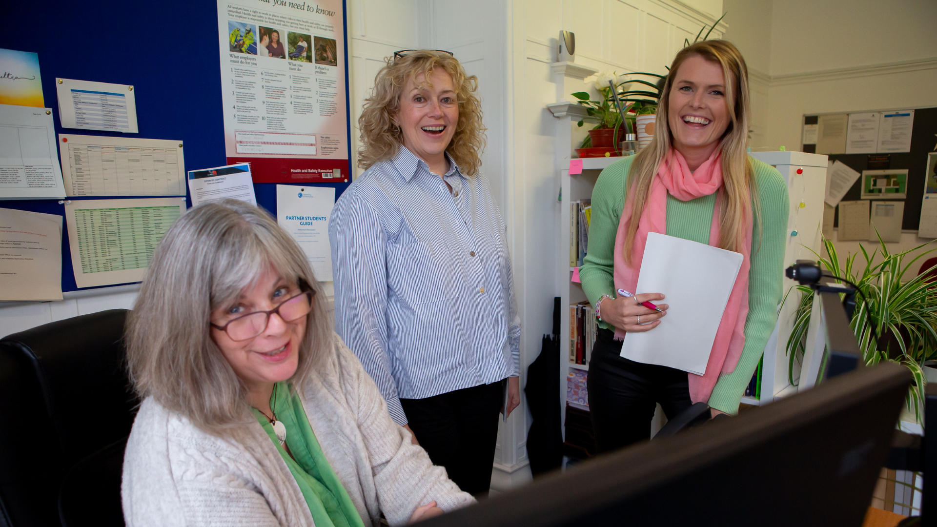 Learning Support Staff